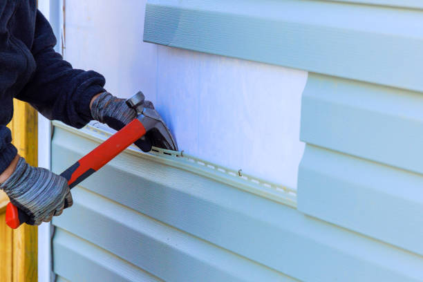 Reliable Emergency Siding Repair contractor in Kirkwood, PA by Squared Siding